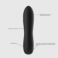 WY0713 Brandy-WINYI New Waterproof G Spot Mini Bullet Vibrator Adult Toys
WINYI-sex toy factory