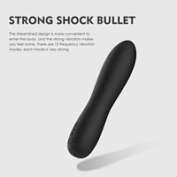 WY0713 Brandy-WINYI New Waterproof G Spot Mini Bullet Vibrator Adult Toys
WINYI-sex toy factory